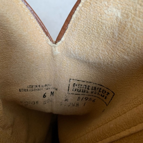 Vintage cowboy boots - Picture 6 of 7